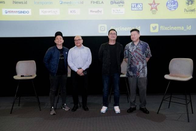 Mengusung konsep Lifestyle Cinema, Flix Cinema Kini Hadir di Mall Of Indonesia