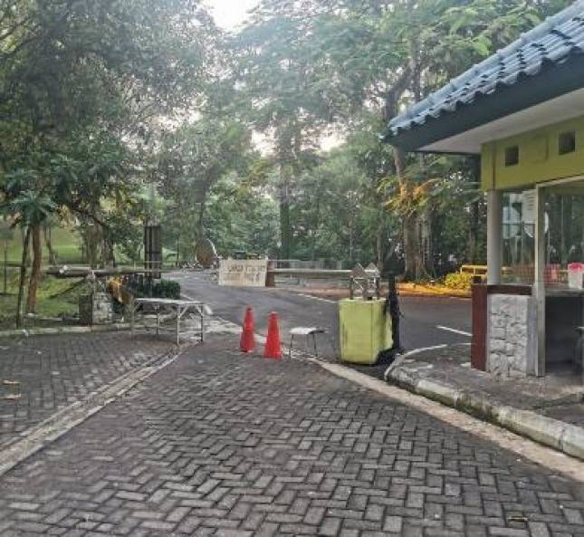 Akses Jalan Bersama Ditutup, Warga Minta PT Bumi Serpong Damai Tbk Turun Tangan