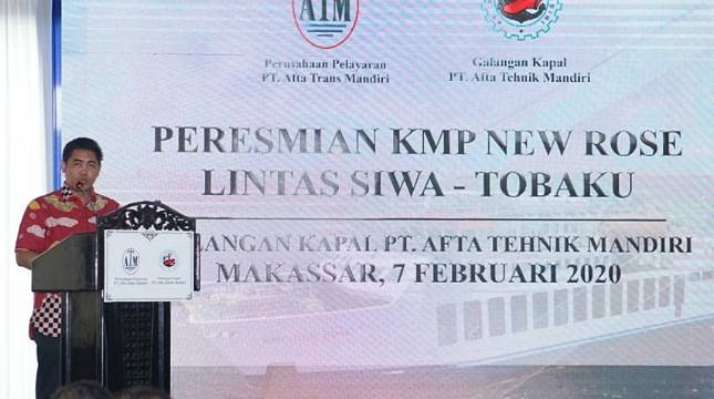 Industri Perkapalan Jadi Prioritas Dongkrak Perekonomian Nasional