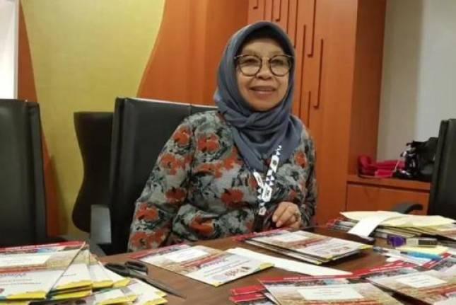 Taty Mansyur, 50 Tahun Bersama PWI