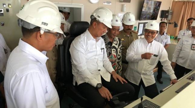 Serap TKDN 80%, Menperin Sebut KMP New Rose Bukti Industri Galangan Kapal Nasional Sudah Semakin Siap