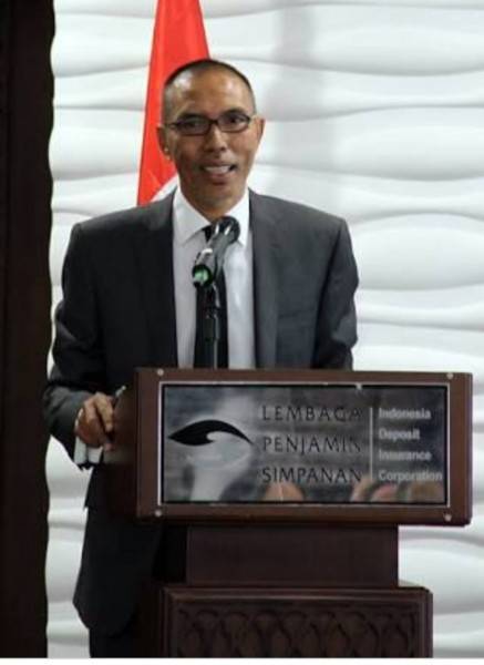 Mantan Direktur Utama IFG Dilantik sebagai Deputi Bidang Hukum dan Perundang-Undangan Kementerian BUMN