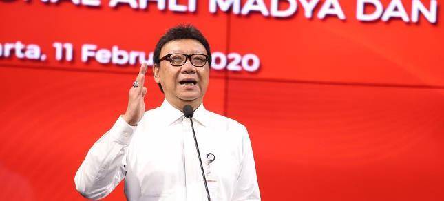 Perjanjian Kinerja Kementerian PANRB 2020, Tak Sekadar Seremonial