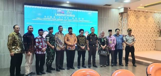 Lintasarta Turut Realisasikan Smart City Pemkab Siak