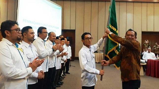 Kikis Angka Pengangguran dan Jaga Iklim Investasi, Kadin Banten akan Sinergikan Tiga Pilar