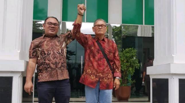 Johan Solomon Penggugat Asuransi Manulife Meninggal Dunia
