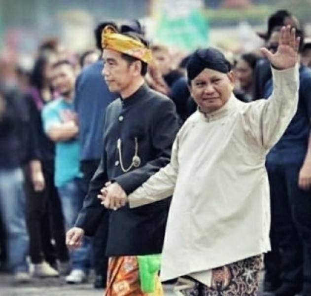 Survei Membuktikan, Menhan Prabowo Subianto Menteri Paling Meroket Kinerjanya