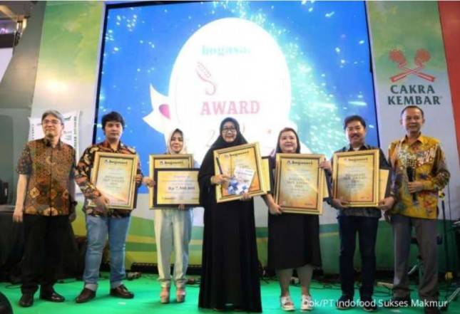 Bogasari Award Wujud Dukungan Indofood pada UKM 