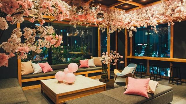 Hoshino Resorts OMO5 Tokyo Otsuka Gelar Festival Serba Sakura