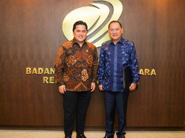 Berapa BNI Gaji Agus DW Martowardojo?