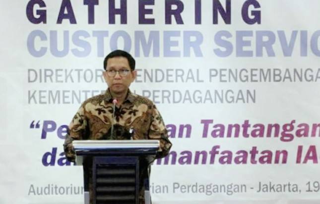 Dorong Ekspor, Kemendag Kumpulkan Para Eksportir