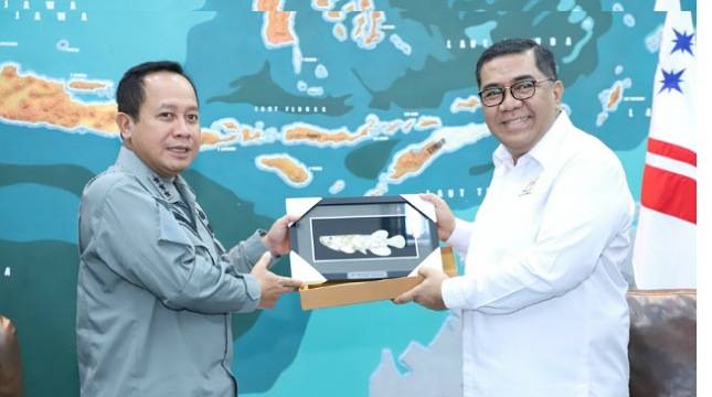 Kadin Gandeng Nelayan dan Bakamla Perkuat Keamanan Laut Indonesia