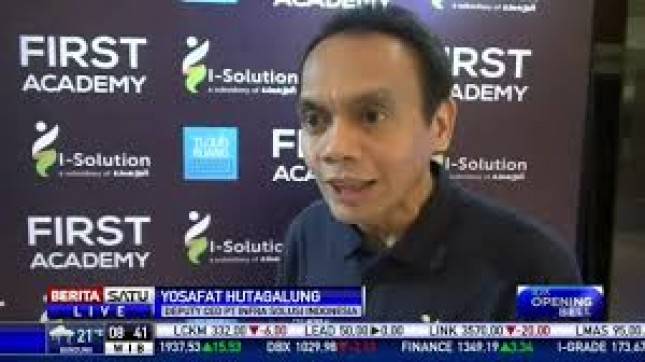 Anak Usaha PT Link Net Tbk Luncurkan First Academy untuk Startup Naik Kelas