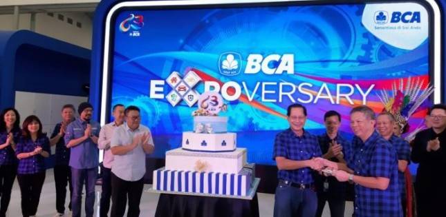 BCA Expoversary 2020 Dikunjungi Lebih 50.00 Pengunjung