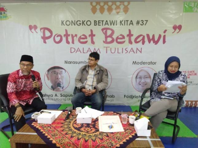 Mengungkap Citra Positif Potret Budaya Betawi