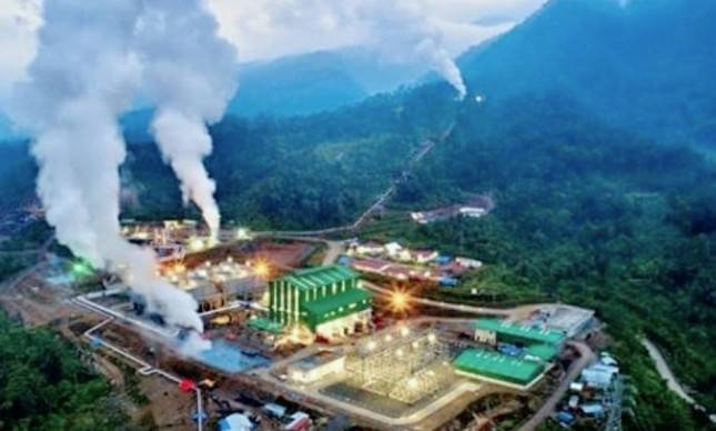 PLTU Muara Laboh 85 MW Rampung, Terangi 340 ribu Rumah di Solok Sumbar