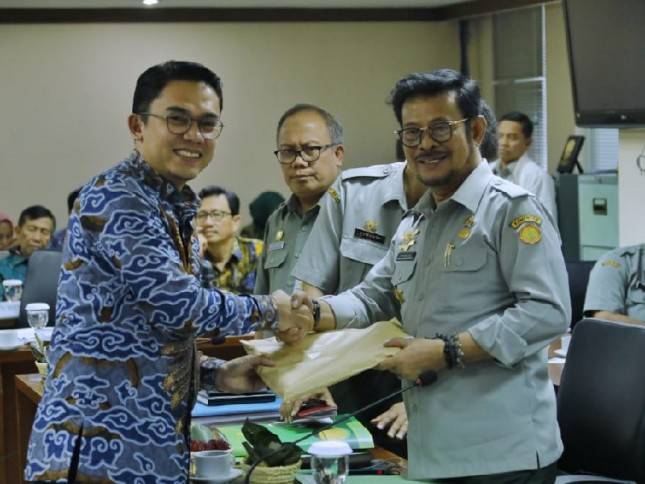 Petani Masuk Sekolah Ciptakan Kesejahteraan