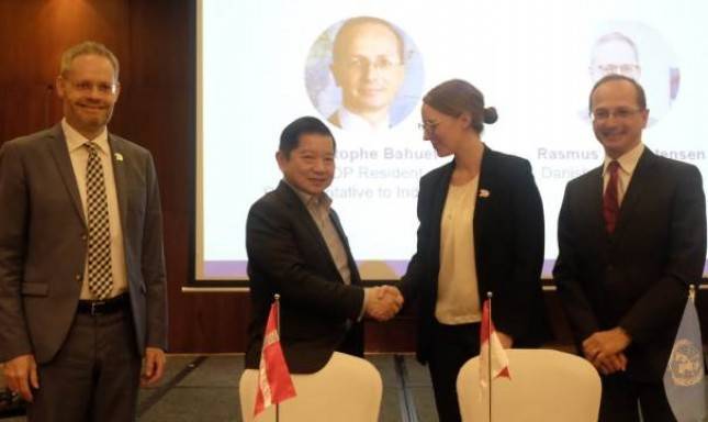 UNDP-Bappenas Sepakat Tingkatkan Ekonomi Sirkular di Indonesia