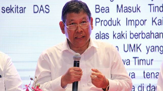 Banyak Serap Tenega Kerja, Kemenperin Pacu Pertumbuhan Industri Konverting Ampelas
