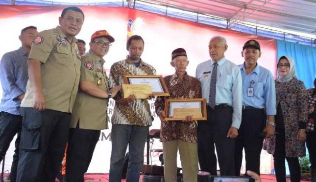 Kisah Heroik Penyelamatan SMPN 1 Turi Sleman