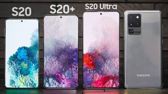Tips Tetap Sehat Selama #DirumahAja Bersama Samsung Galaxy S20