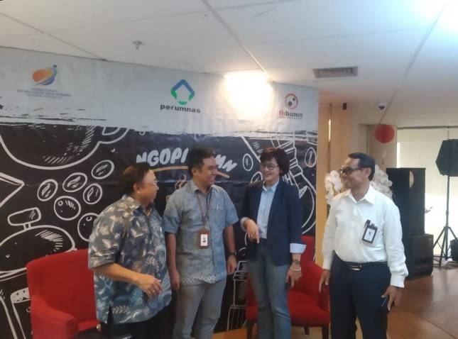 Strategi Perumnas Mengurangi Backlog Perumahan