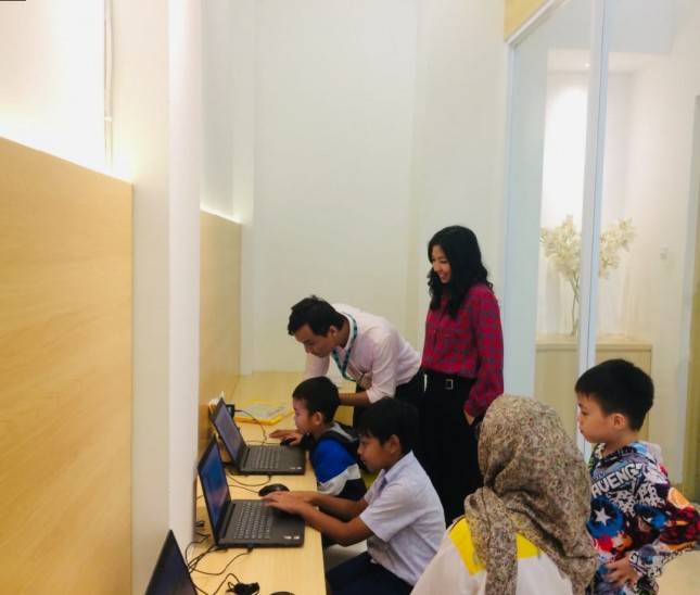 K12 Computer Science Education Fair 2020, Ajang Pendidikan Untuk Memajukan Pembelajaran Coding di Indonesia