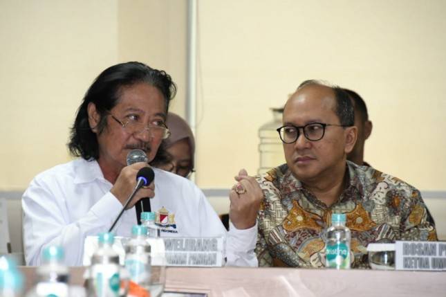 Komtap Kadin Indonesia Franky Welirang Sebut Persoalan Lahan dan Rendahnya Investasi Hambat Industri Pangan Nasional