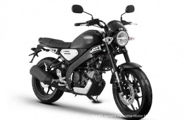 Yamaha All New XSR 155 Tampil Elegan dan Lebih Sporty
