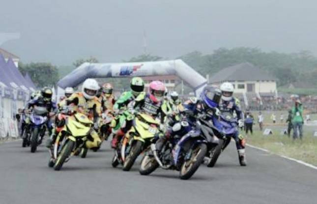 Catat Tanggalnya, Adu Cepat Pembalap Nasional di 13 Kelas YCR Boyolali 2020