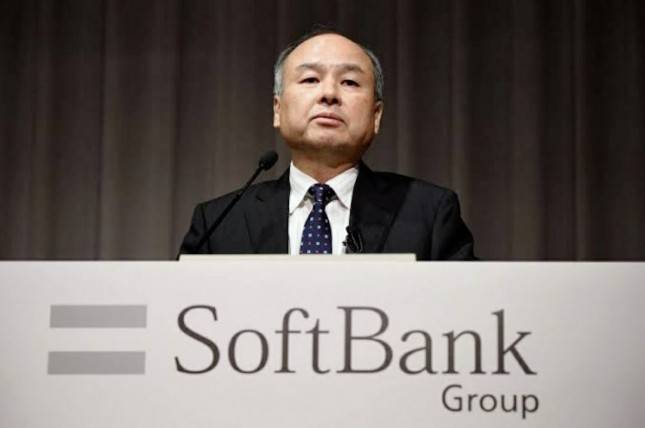 Ibukota Baru Butuh Rp 466 triliun, CEO SoftBank Masayoshi Son Meluncur Ke Istana