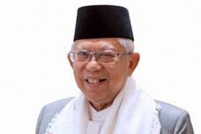 Wapres KH.Ma'ruf Amin Sampaikan Duka Cita dan Do'a Atas Berpulangnya Ibunda Presiden Jokowi
