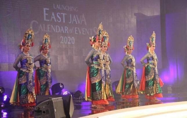Jawa Timur Akan Gelar 445 Event Pariwisata pada 2020