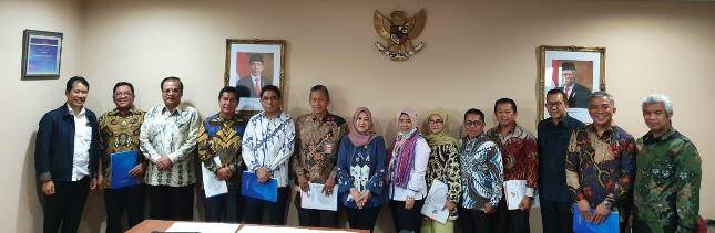 Ini Profil Jajaran Direksi Baru PT Angkasa Pura II