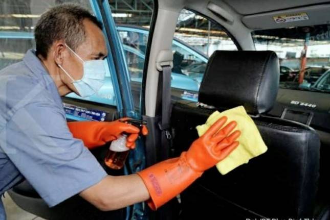 Bisnis Terpukul Covid-19, PT Blue Bird Tbk Hanya Cetak Laba Rp13,74 Miliar Hingga Maret 2020