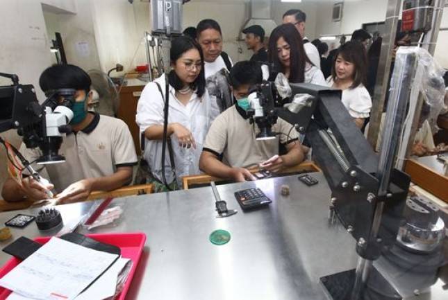 Virus Corona Tak Berpengaruh Pada Bisnis Industri Perhiasan