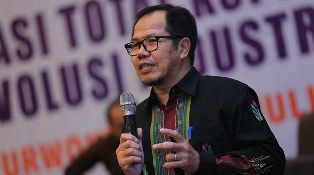 LPBD KUMKM Bantah Tunda Penerapan Sistem Digital Tata Kelola Dana Bergulir