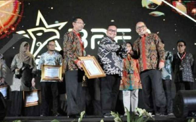 Holding Perkebunan Nusantara Sabet Penghargaan Emerging Industry Leader Pada BPEA 2020