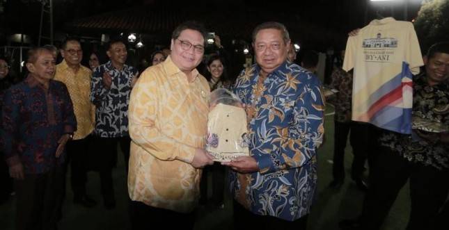Golkar-Demokrat Sepakat Dukung Omnibus Law dan Pilkada 2020
