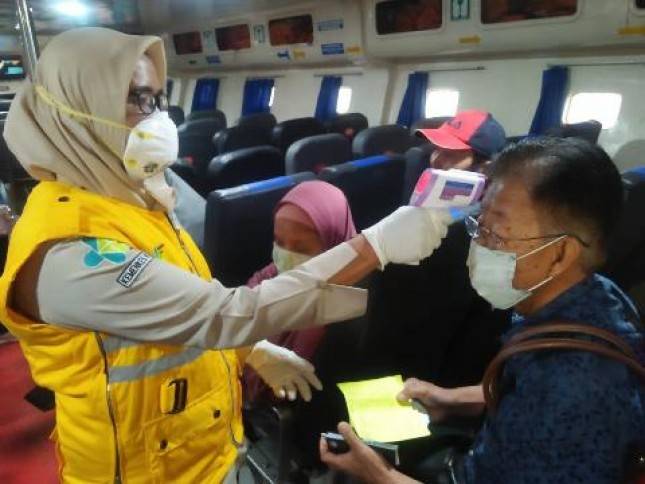 Dugaan Kurangnya Pengawasan di Bandara dan Pelabuhan Terkait Pencegahan Virus Corona, Ini Kata Menhub Budi Karya