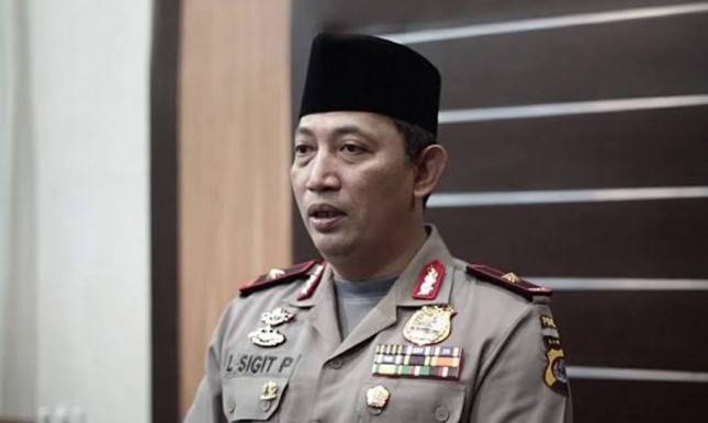 Tindak Pelaku Usaha Nakal, Kabareskrim Irjen Listyo: Masyarakat Jangan Panik, Masker dan Sembako Aman
