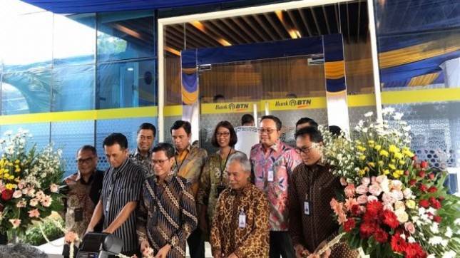 Pertumbuhan Perumahan di Jabar Melejit, BTN  Komitmen Tingkatkan Pelayanan