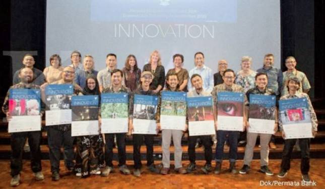 PermataBank bersama Erasmus Huis Gelar PPP ke-9, Ini Daftar para Pemenangnya 