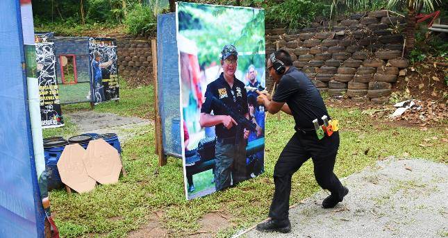 Dankormar Ikuti Kejuaraan Menembak Reaksi Legislator Championship