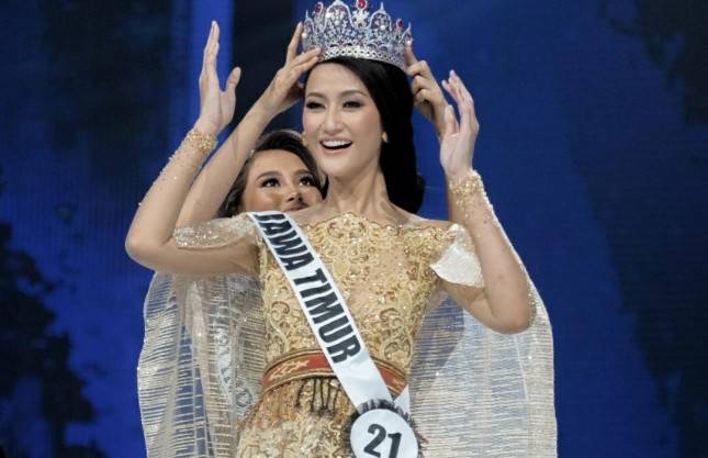 Wakil Jawa Timur Ayu Maulida Sabet Puteri Indonesia 2020, Kalahkan Putu Ayu Saraswati dan Jihane Almira 