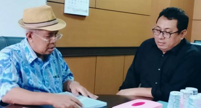 SMSI dan Dewan Pers Bertemu, Per Maret 2020 Kepengurusan SMSI Ada di 31 Provinsi
