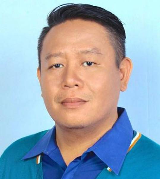 Thomas Franky Sebagai General Manager Indonesia The Hoffman Agency