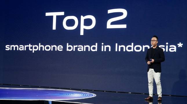 Tak Hanya Raih Top 2 di Pasar Domestik, Vivo juga Masuk Lima Besar Merek Smartphone di Global