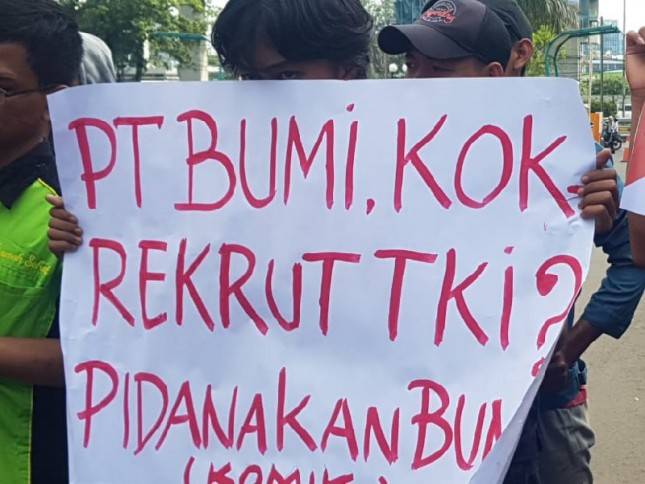Kembalikan Program Sistem Penempatan Satu Kanal Pada Negara