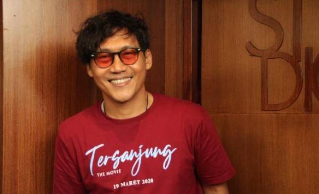 Pengalaman Nugie Perankan Tokoh Mengidap Sakit Struk